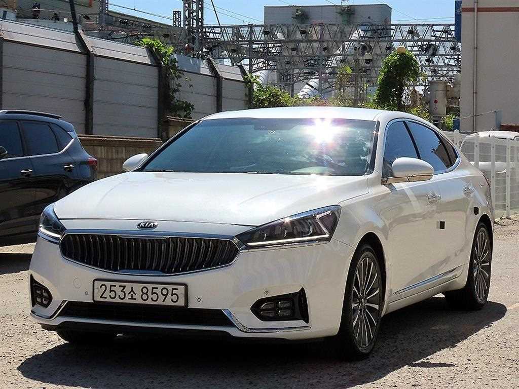 기아 K7 3.0 LPI Luxury