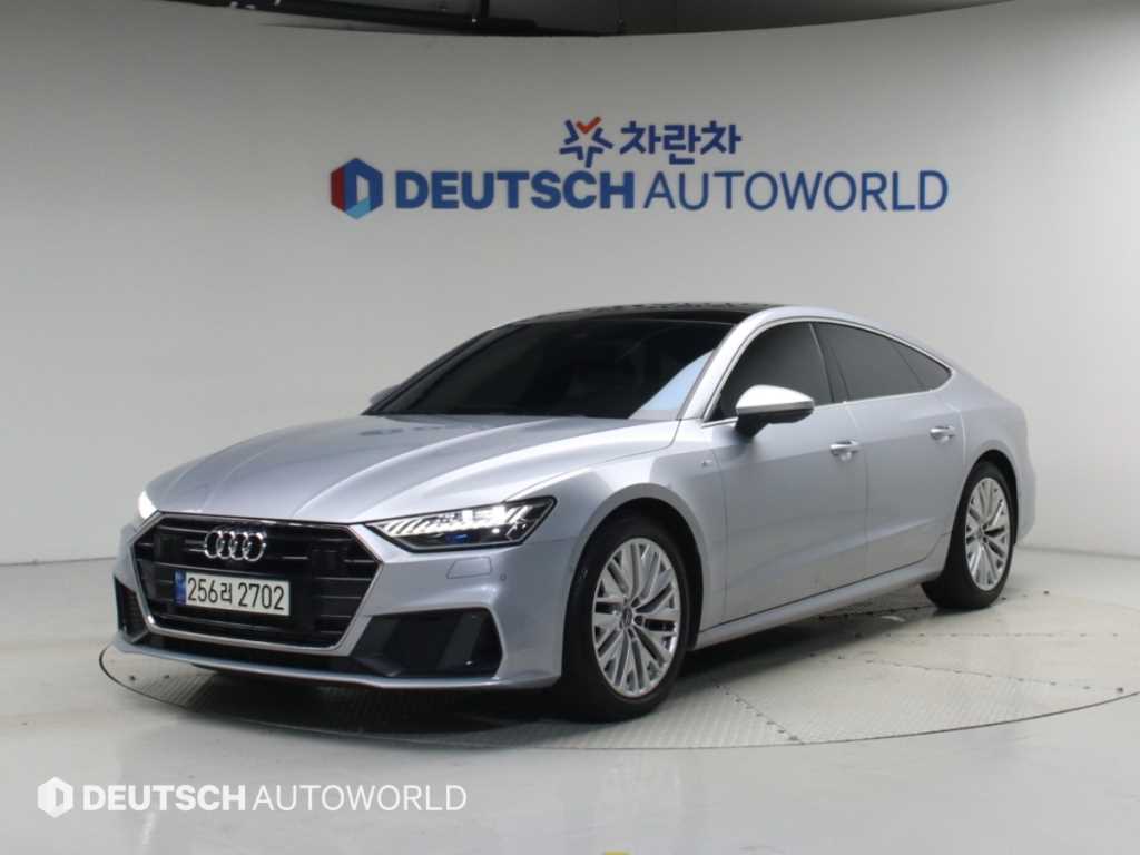 아우디 A7 45 TDI Quattro Premium
