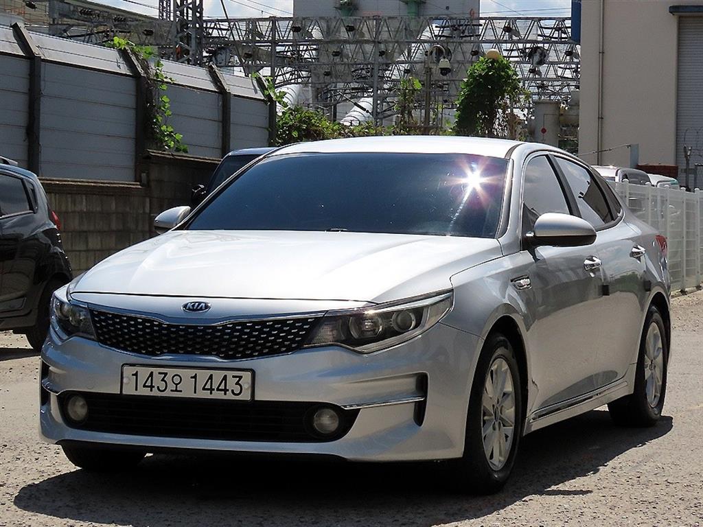 기아 K5 2.0 LPI Prestige MX