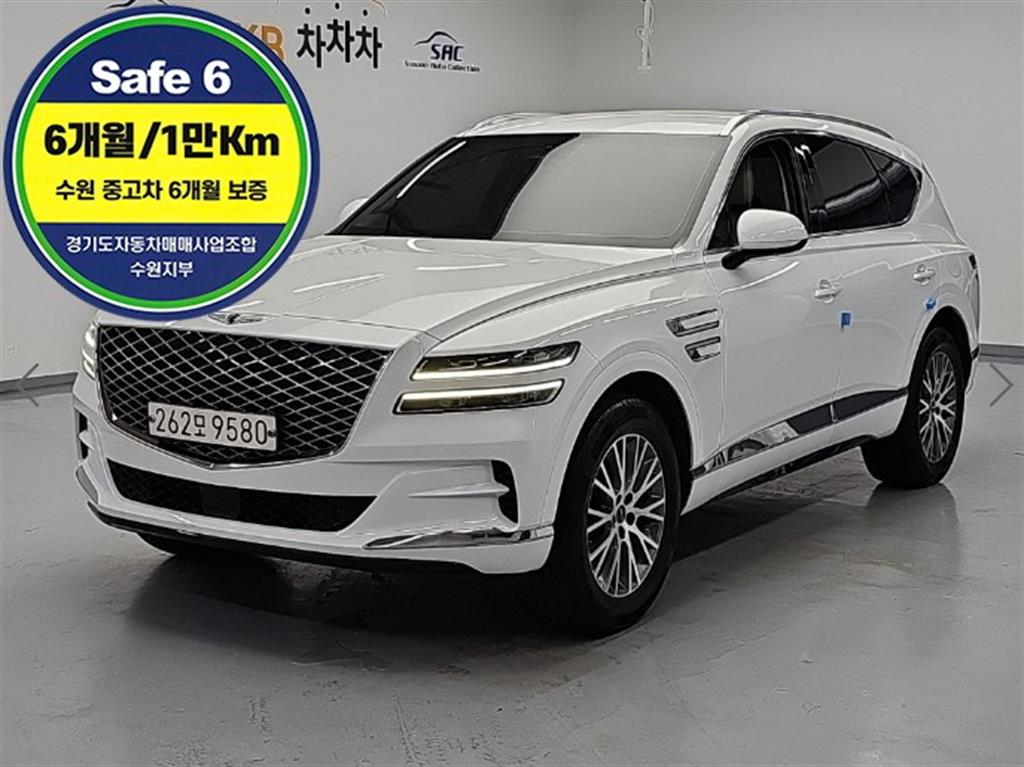 제네시스 GV80 2.5 2WD