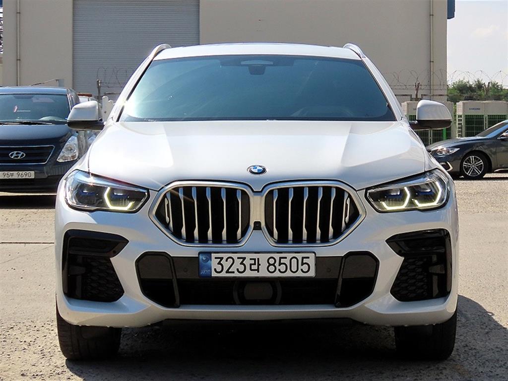 BMW X6 40i xDrive M Sport