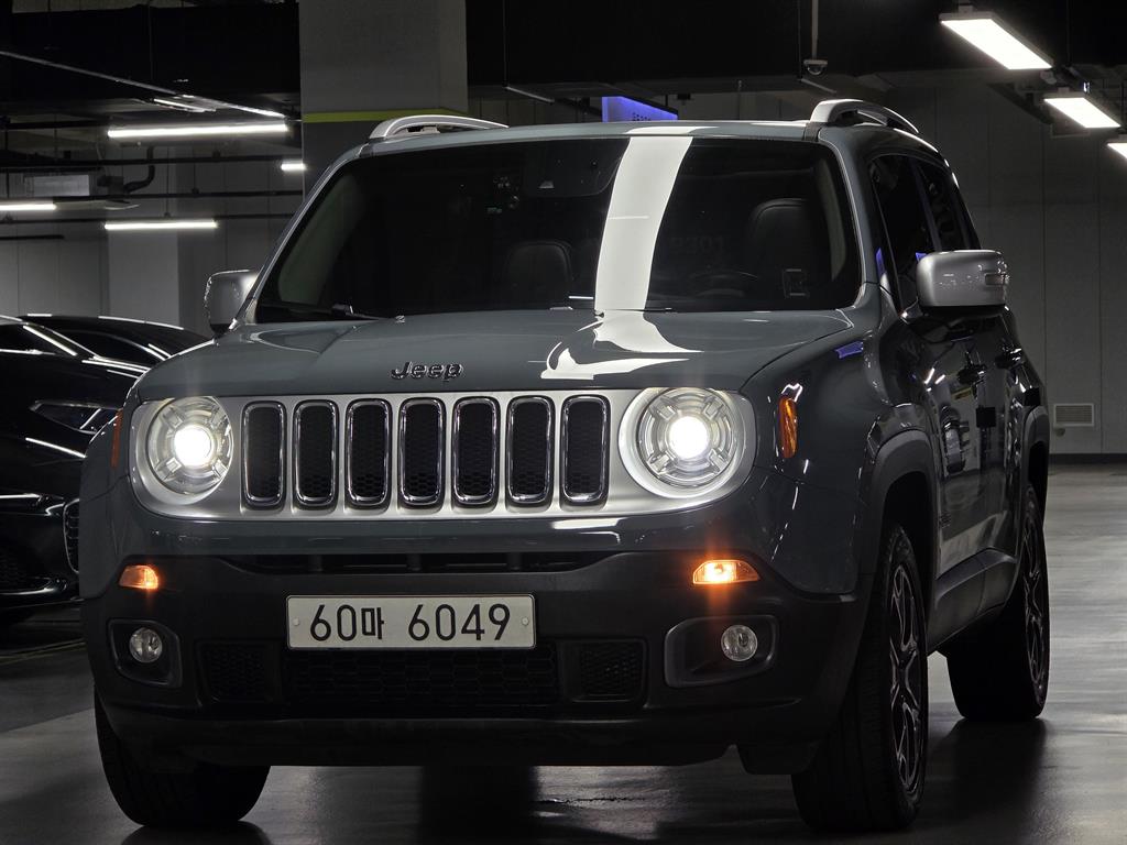 Jeep Renegade 2.0 AWD Limited