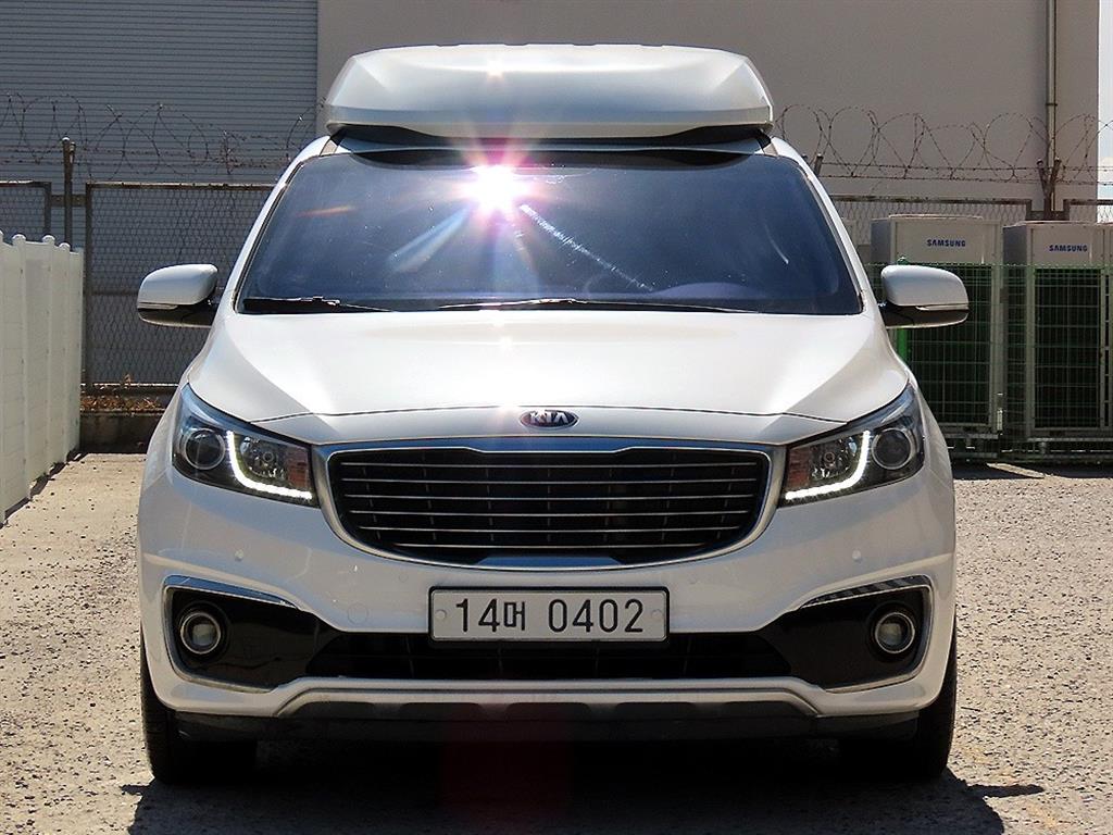 Kia Carnival Hairimujin 9 суудал Prestige Өндөр дээвэр