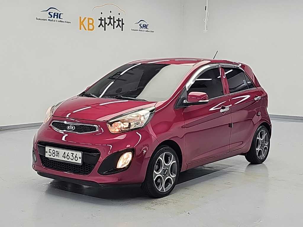 Kia Morning Luxury