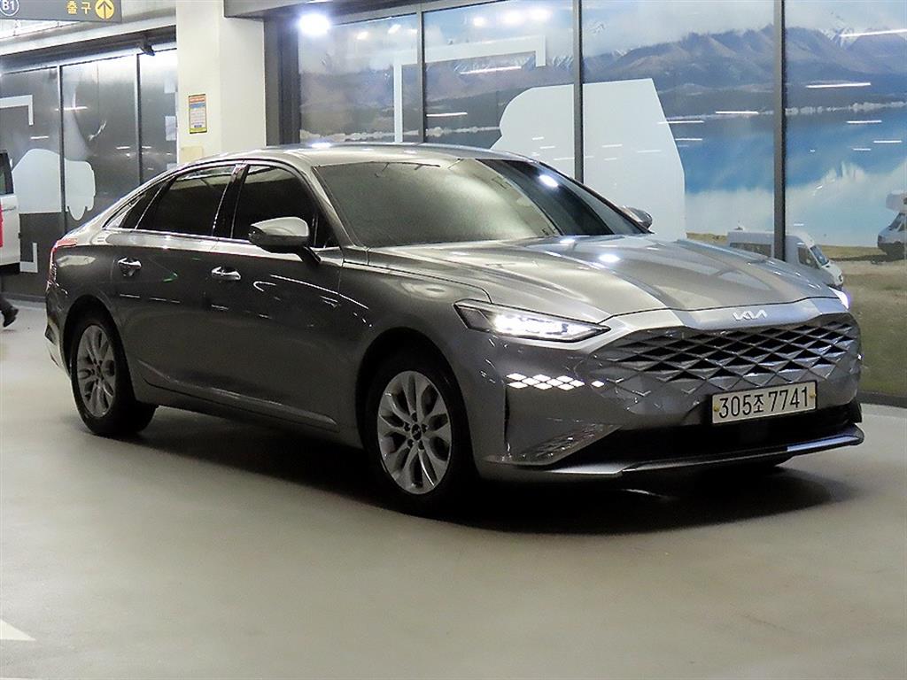 기아 K8 3.5 LPi Taxi Trendy