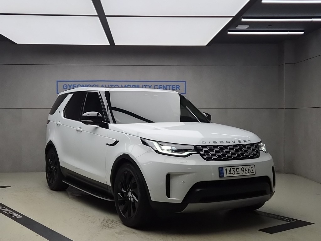 랜드로버 Discovery V 3.0 D250 S