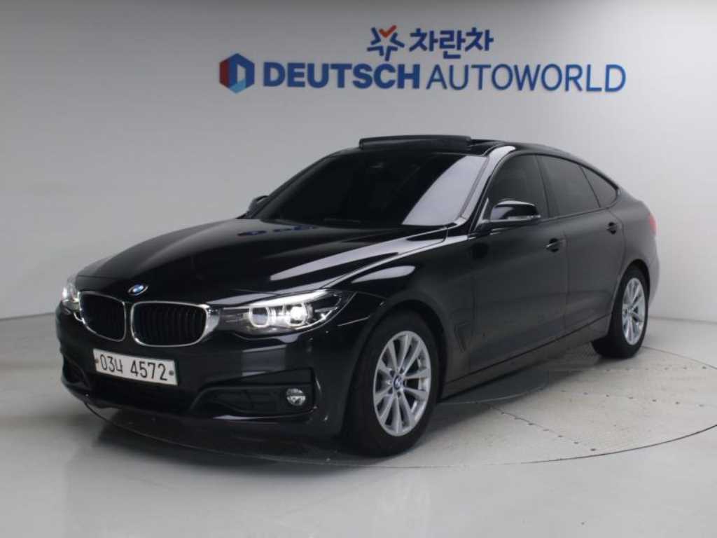 BMW 3시리즈 Granturismo GT 320d