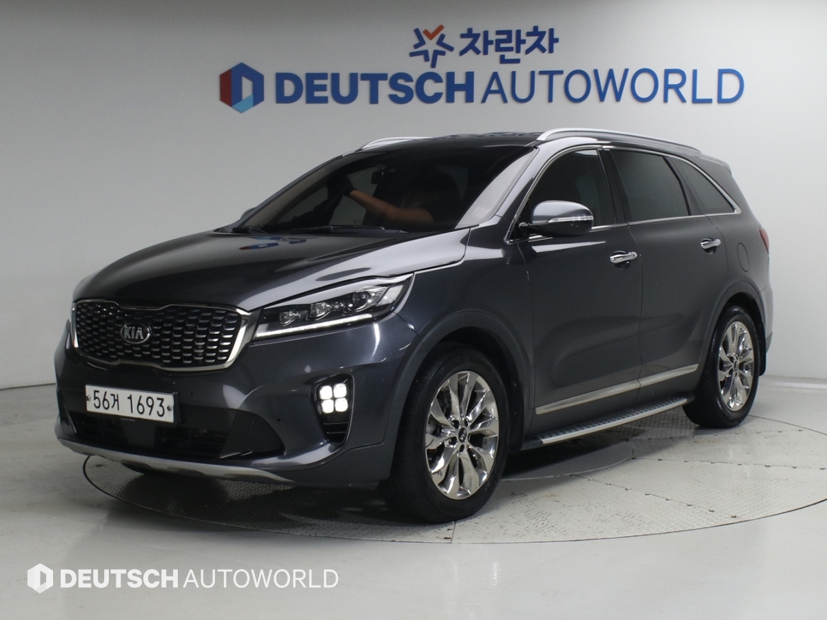 Kia Sorento R2.0 2WD Noblesse
