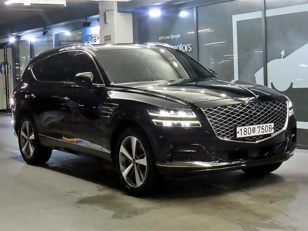 제네시스 GV80 2.5 2WD