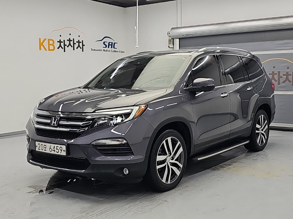혼다 파일럿 3.5 V6