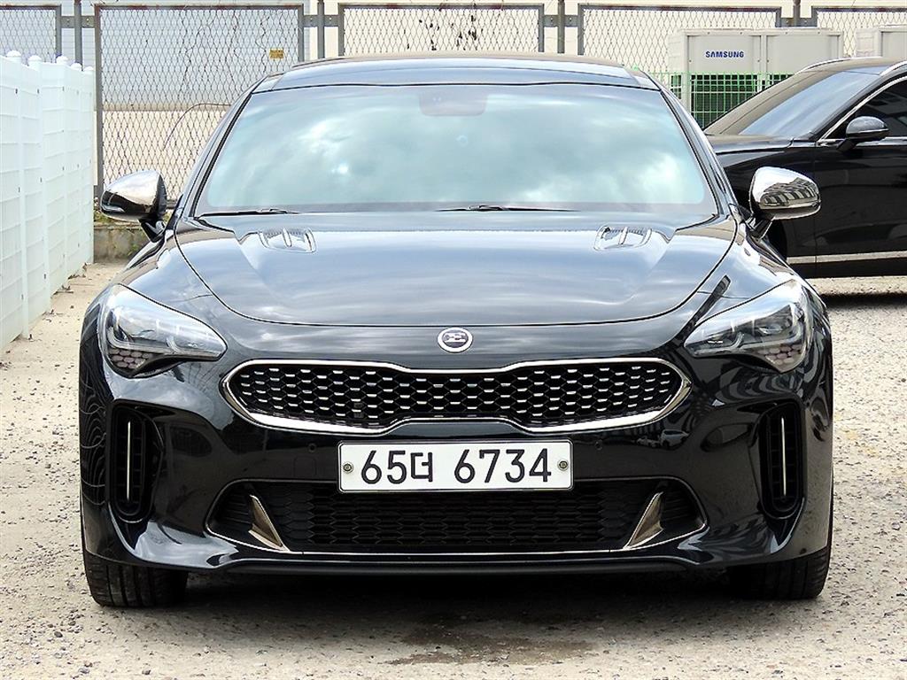 기아 스팅어 3.3 Turbo Masters
