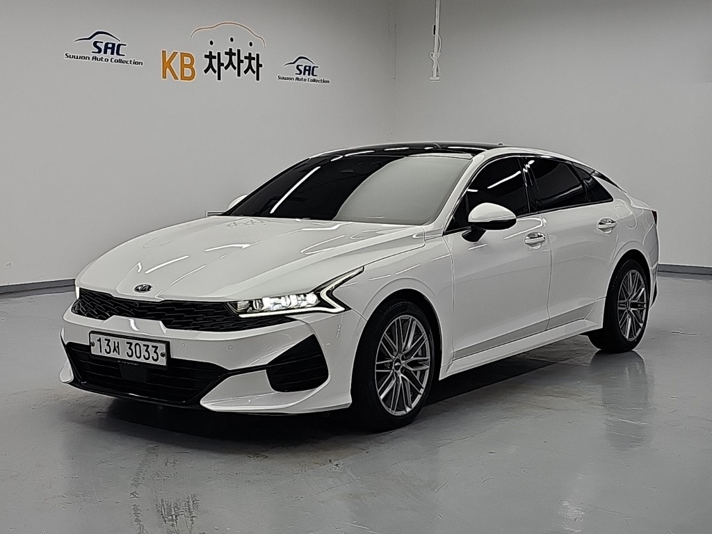 기아 K5 1.6 Turbo Signature