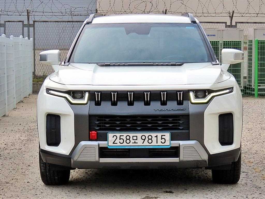 KGM Torres 1.5 GDI-T 2WD T5