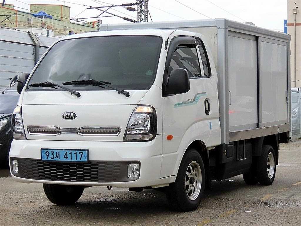 기아 Bongo EV Битүү Намхан тэвш