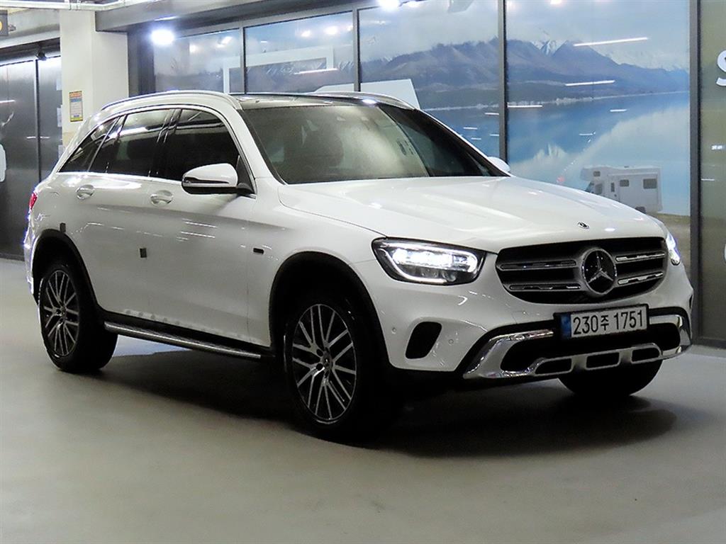 벤츠 GLC 300e 4Maetik