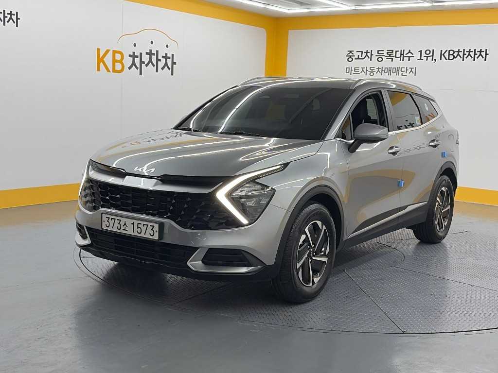 기아 스포티지 하이브리드 1.6 HEV 4WD Prestige