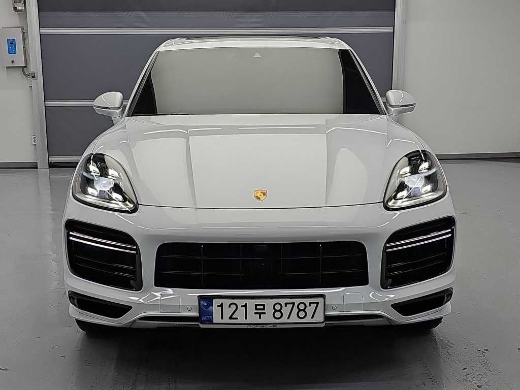 Porsche Cayenne 4.0 V8 Turbo