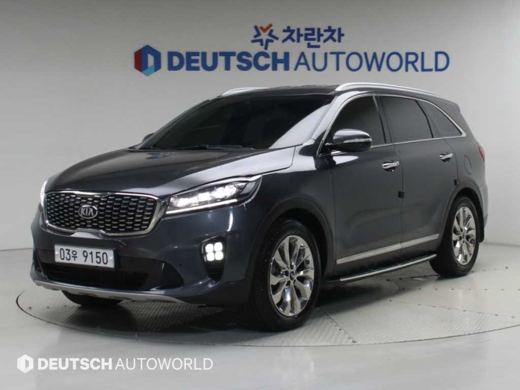 Kia Sorento R2.2 2WD Noblesse