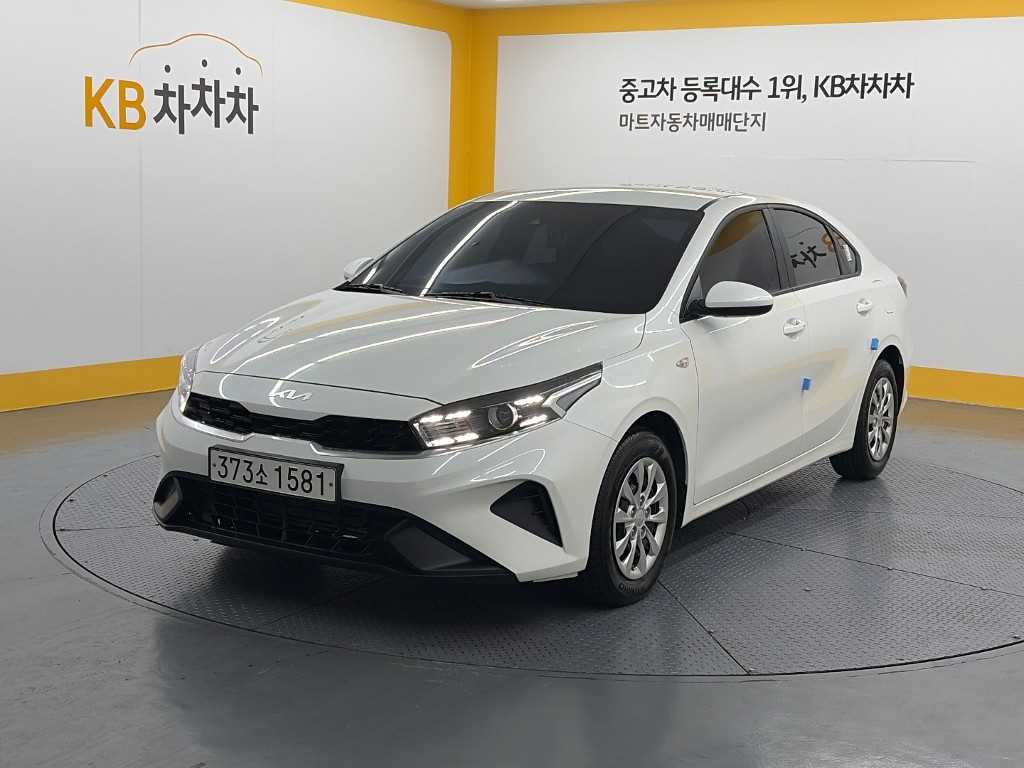 기아 K3 1.6 Trendy