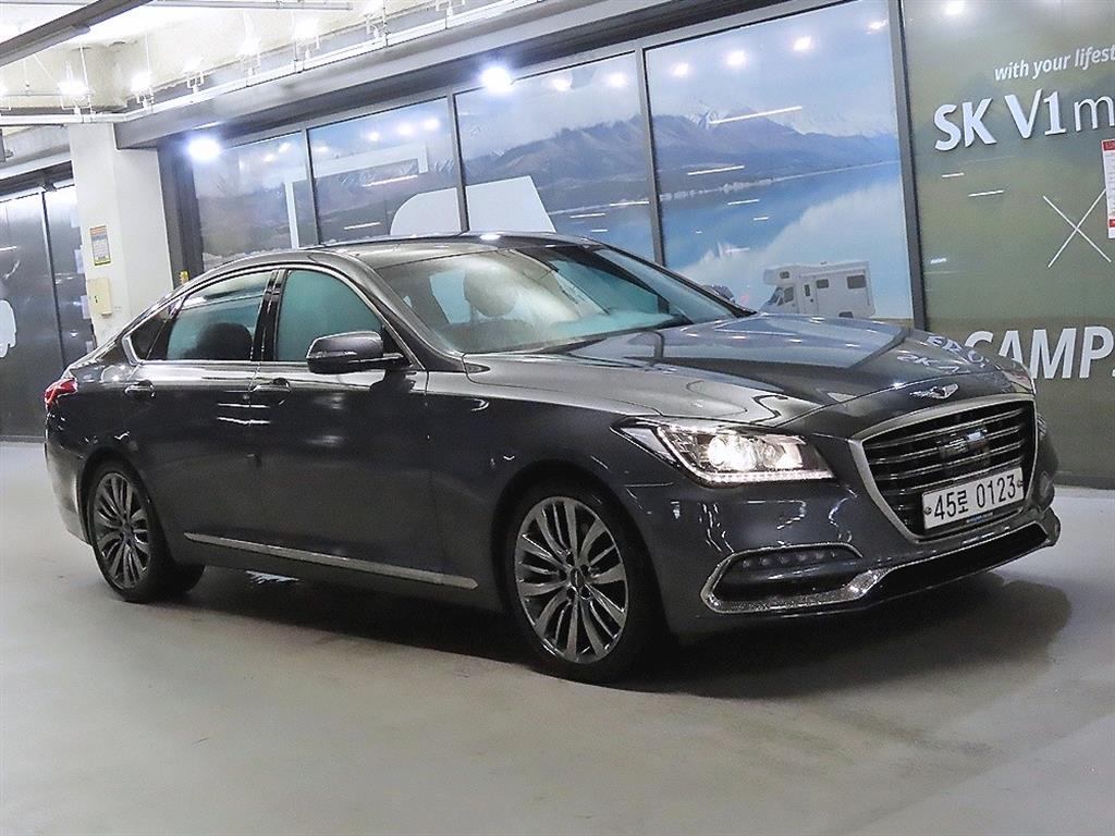 제네시스 G80 3.3 GDi Premium Luxury