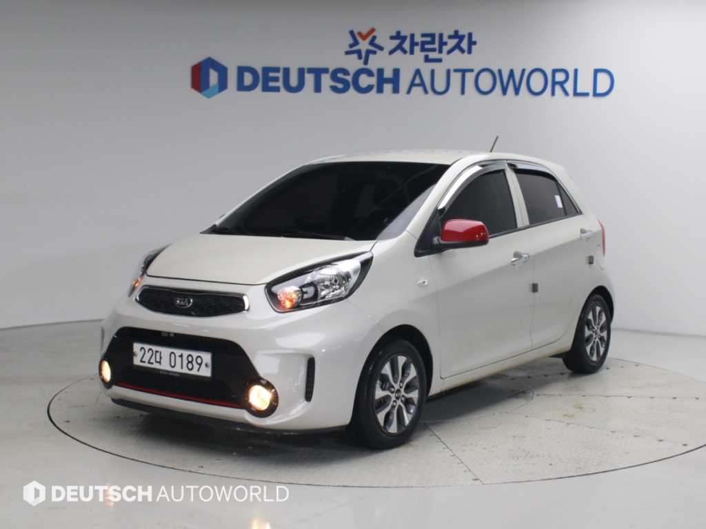 Kia Morning Turbo Luxury