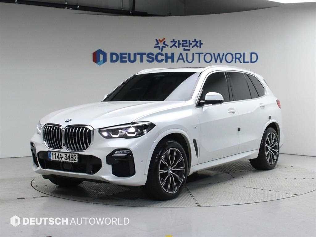 BMW X5 30d xDrive M Sport