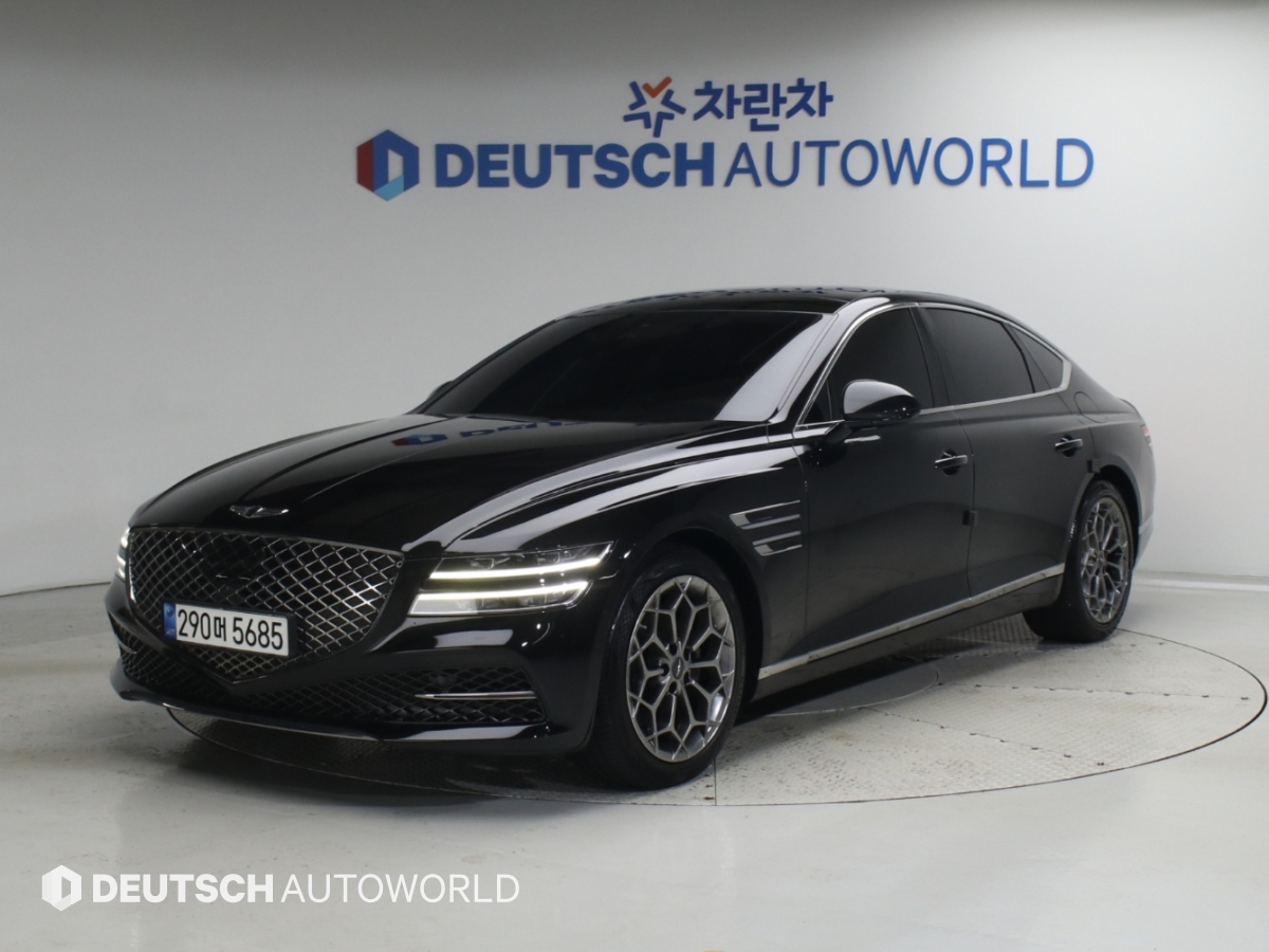 제네시스 G80 2.5 AWD