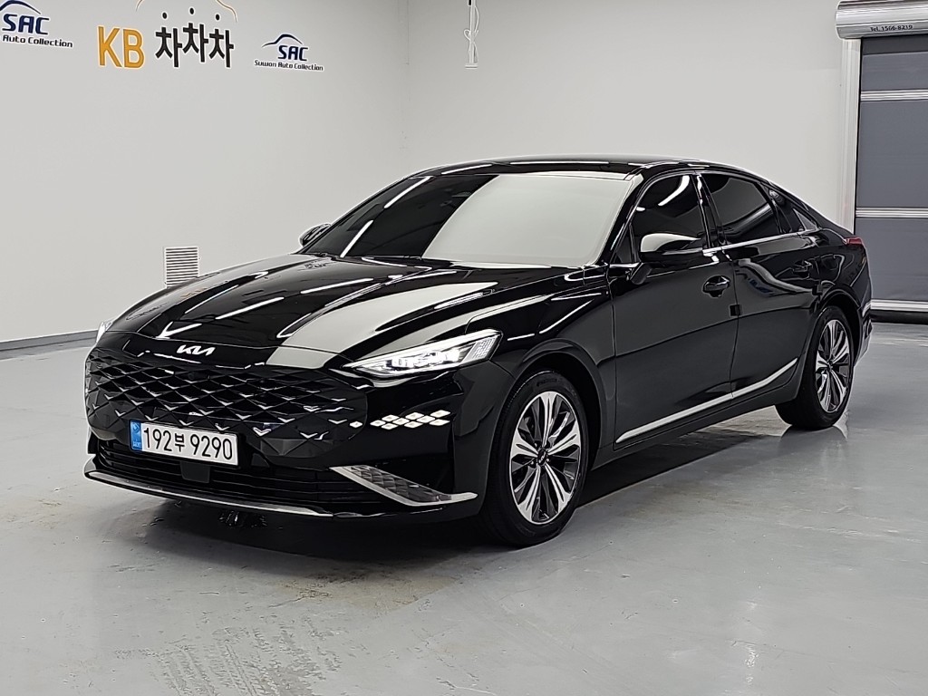 Kia K8 Hybrid HEV Noblesse