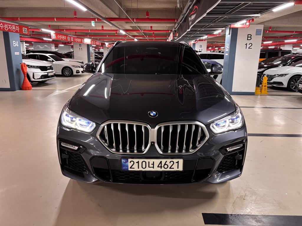 BMW X6 40i xDrive M Sport
