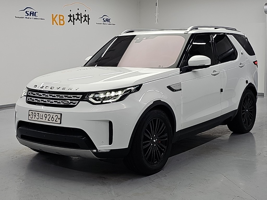 랜드로버 Discovery V 3.0 SD6 HSE Luxury