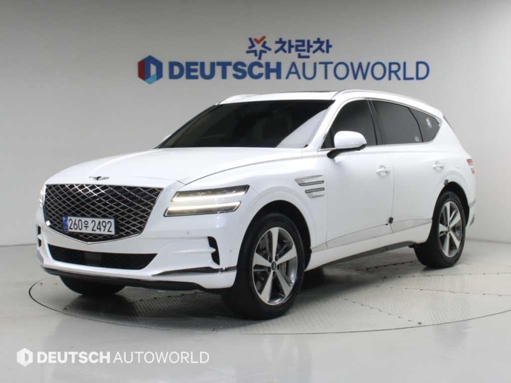 제네시스 GV80 2.5 AWD
