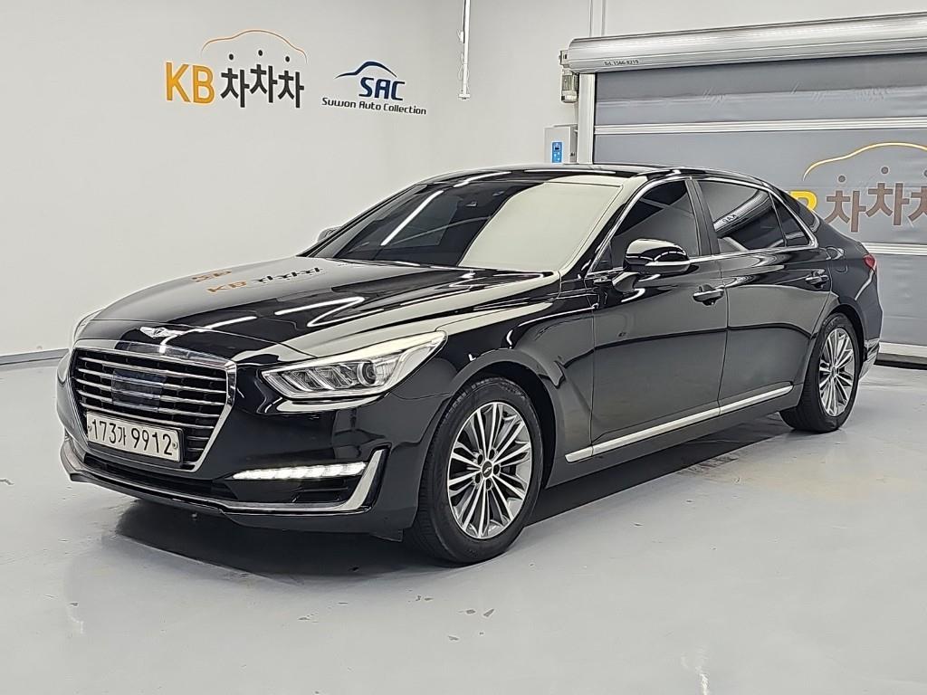 Genesis EQ900 3.8 GDi Luxury