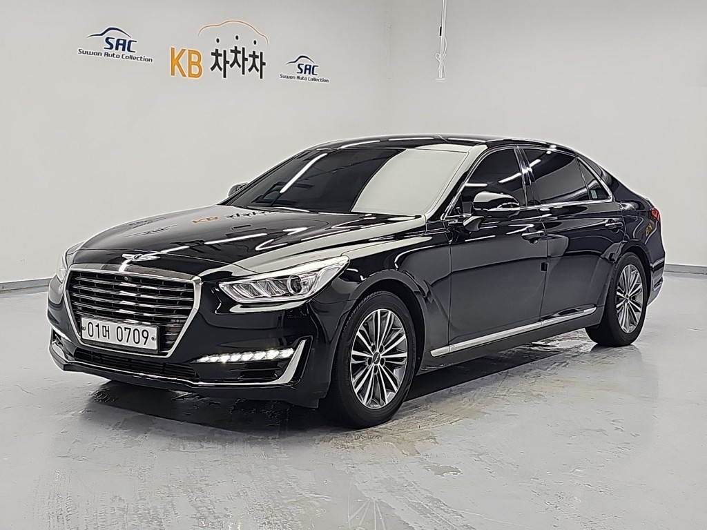 제네시스 EQ900 3.3 Turbo AWD Luxury