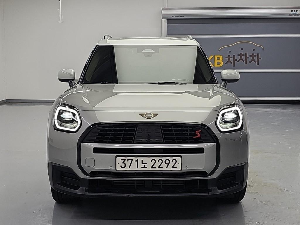 MINI Countryman 2.0 S ALL4 Classic Edition