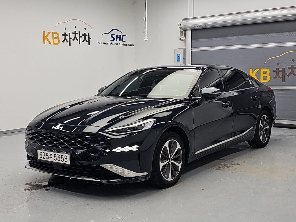 Kia K8 Hybrid HEV Noblesse