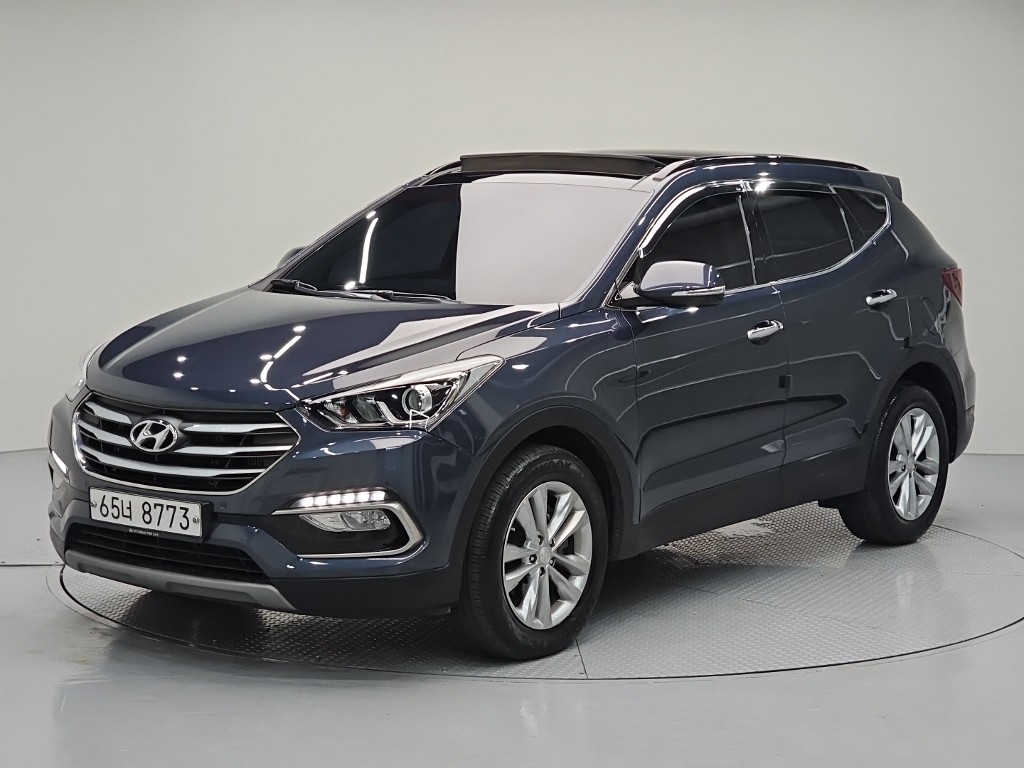 Hyundai Santa Fe Prime R2.0 2WD Premium