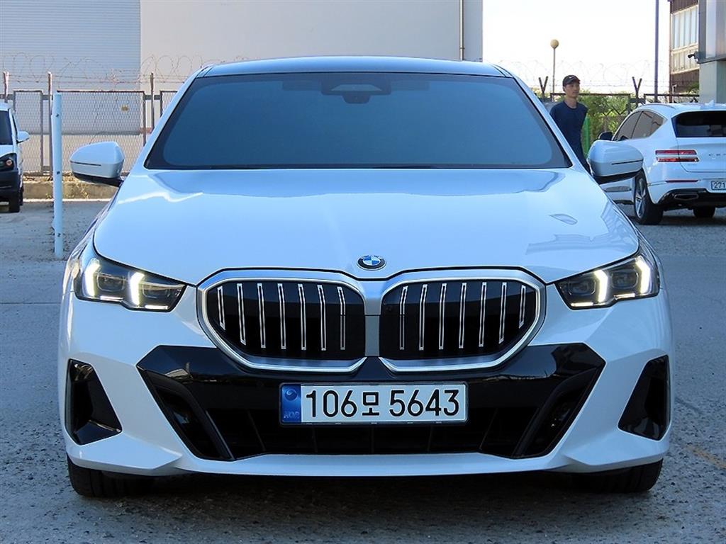 BMW 5 Series 520i M Sport