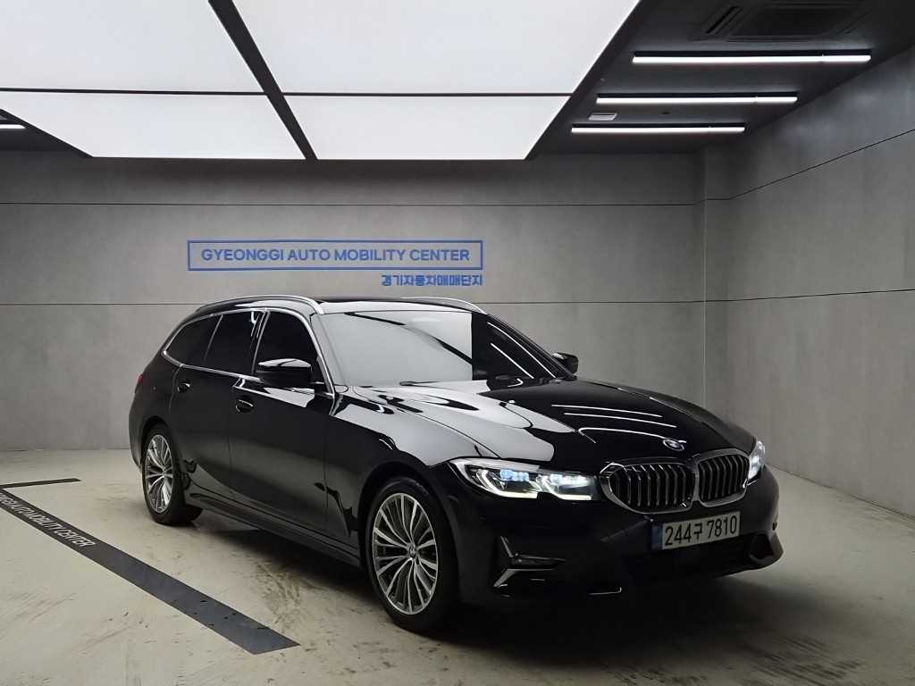 BMW 3 Series Tueoring 320d Luxury Inobeisyeonpaek