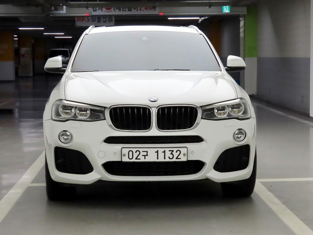 BMW X4 20d xDrive M Sport