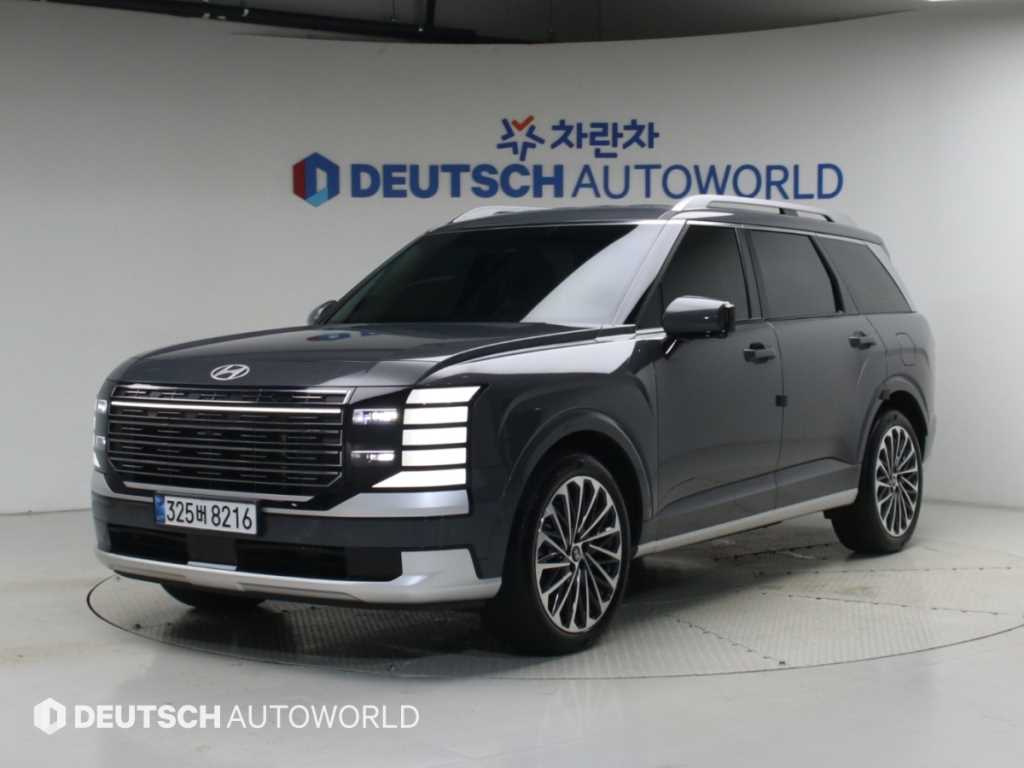 Hyundai Palisade 2.5 AWD Calligraphy