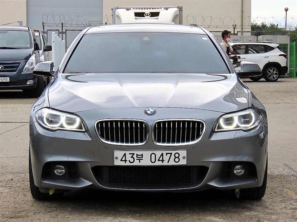 BMW 5 Series 520d M Dynamic