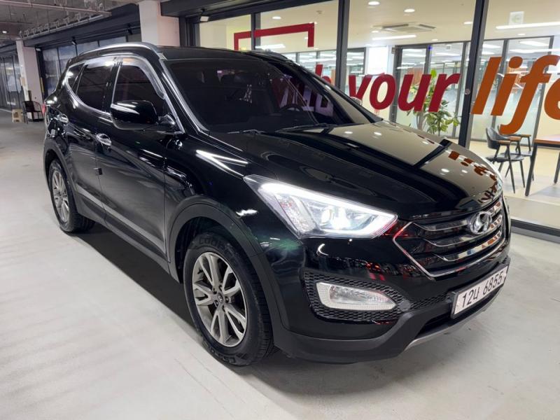 현대 싼타페 R2.0 4WD Premium