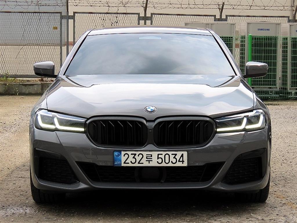 BMW 5 Series 530e M Sport