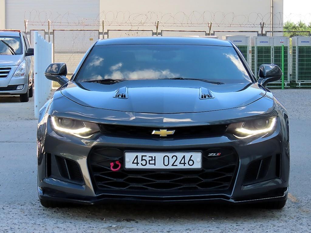 쉐보레 Camaro SS 6.2 V8