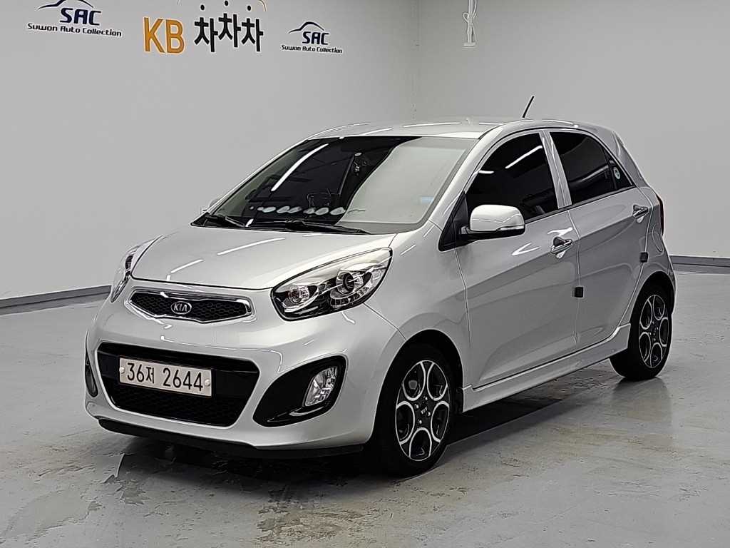 Kia Morning Luxury