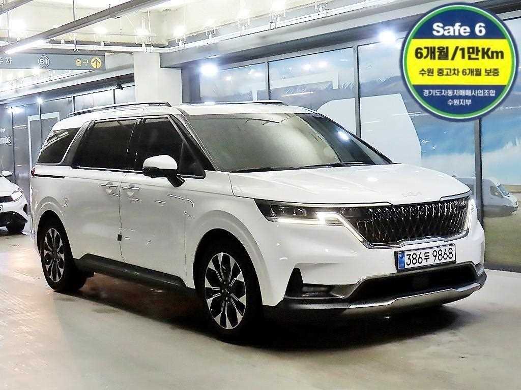 Kia Carnival 9 seats Noblesse