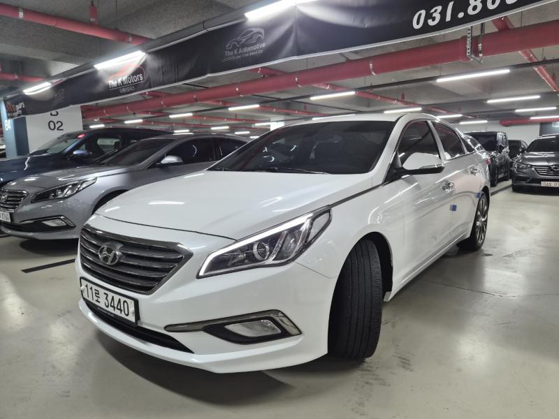 Hyundai Sonata Lfssonata 2.0 CVVL Smart