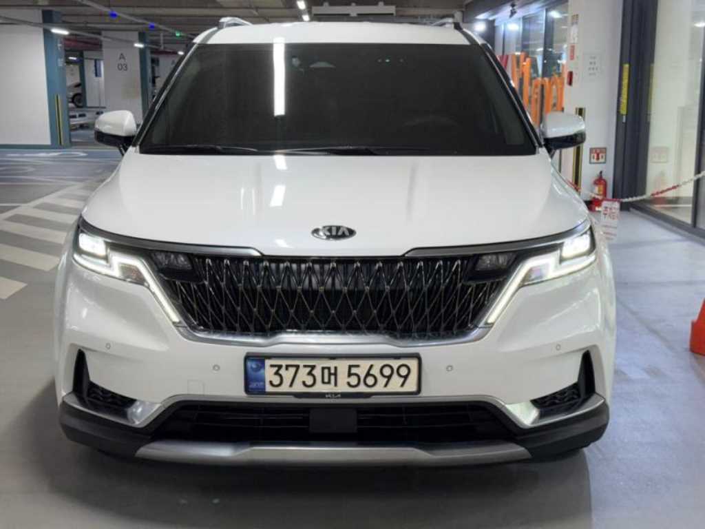Kia Carnival 7 seats Noblesse