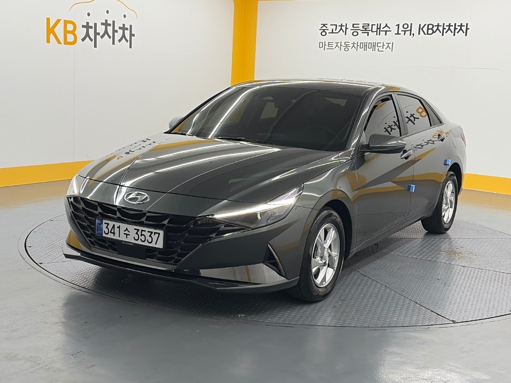 Hyundai Avante 1.6 Modern