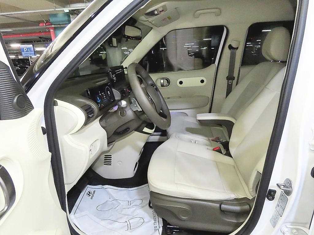 Hyundai Casper EV Inspiration